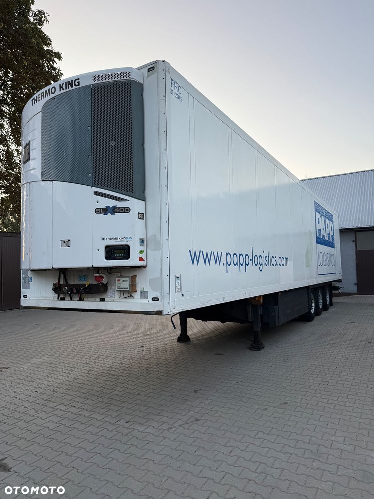 Schmitz Cargobull 7 cm Doppelstock - 1