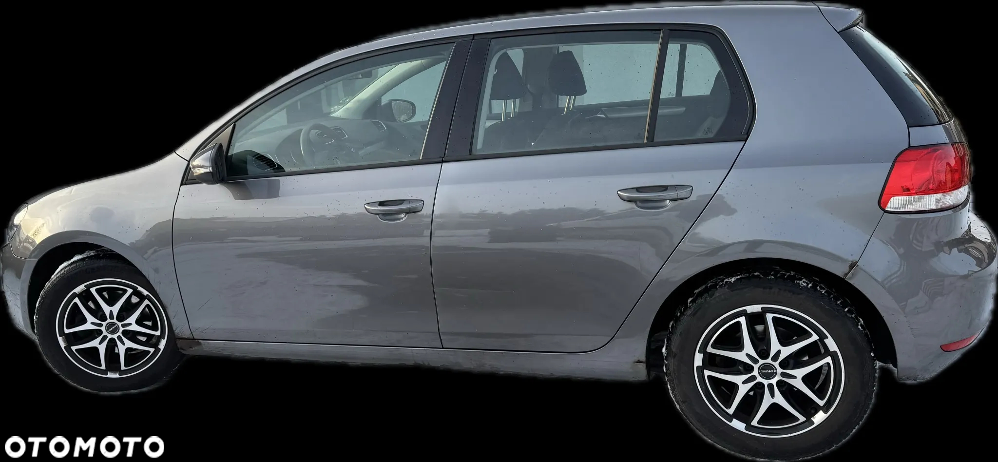 Volkswagen Golf 1.4 Comfortline - 7