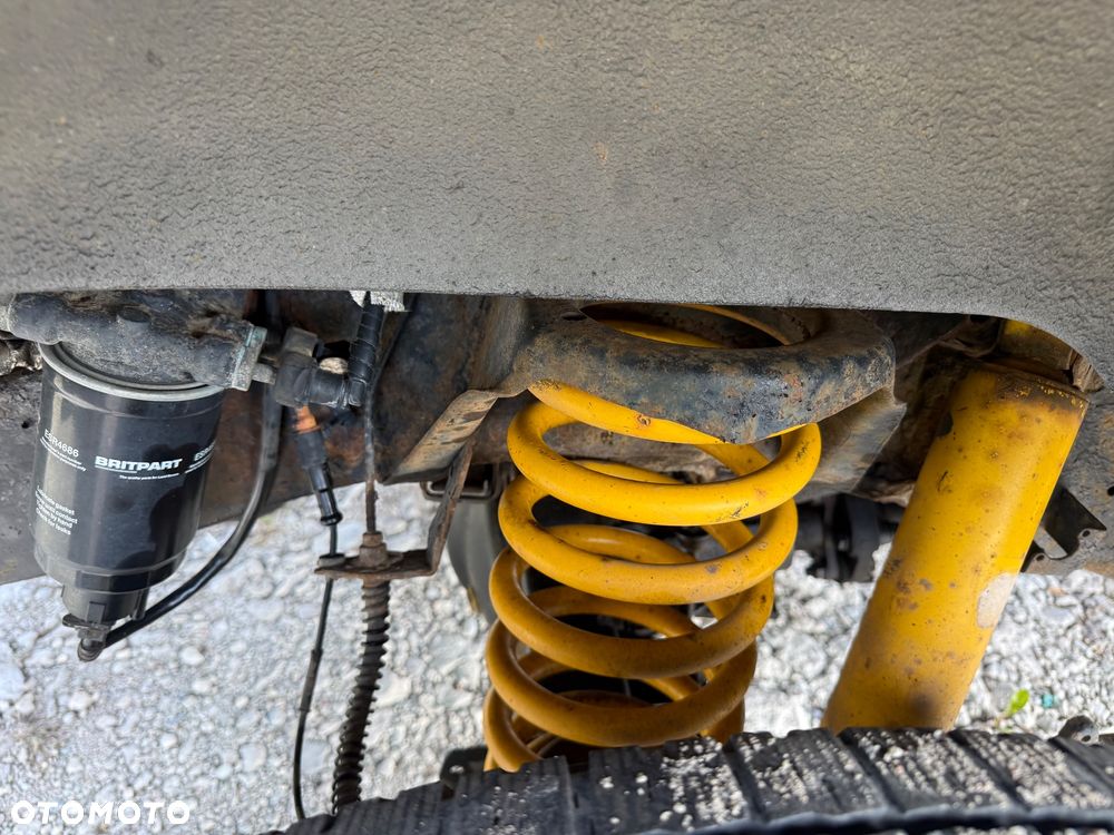 Land Rover Discovery 2.5 TD XS - 22