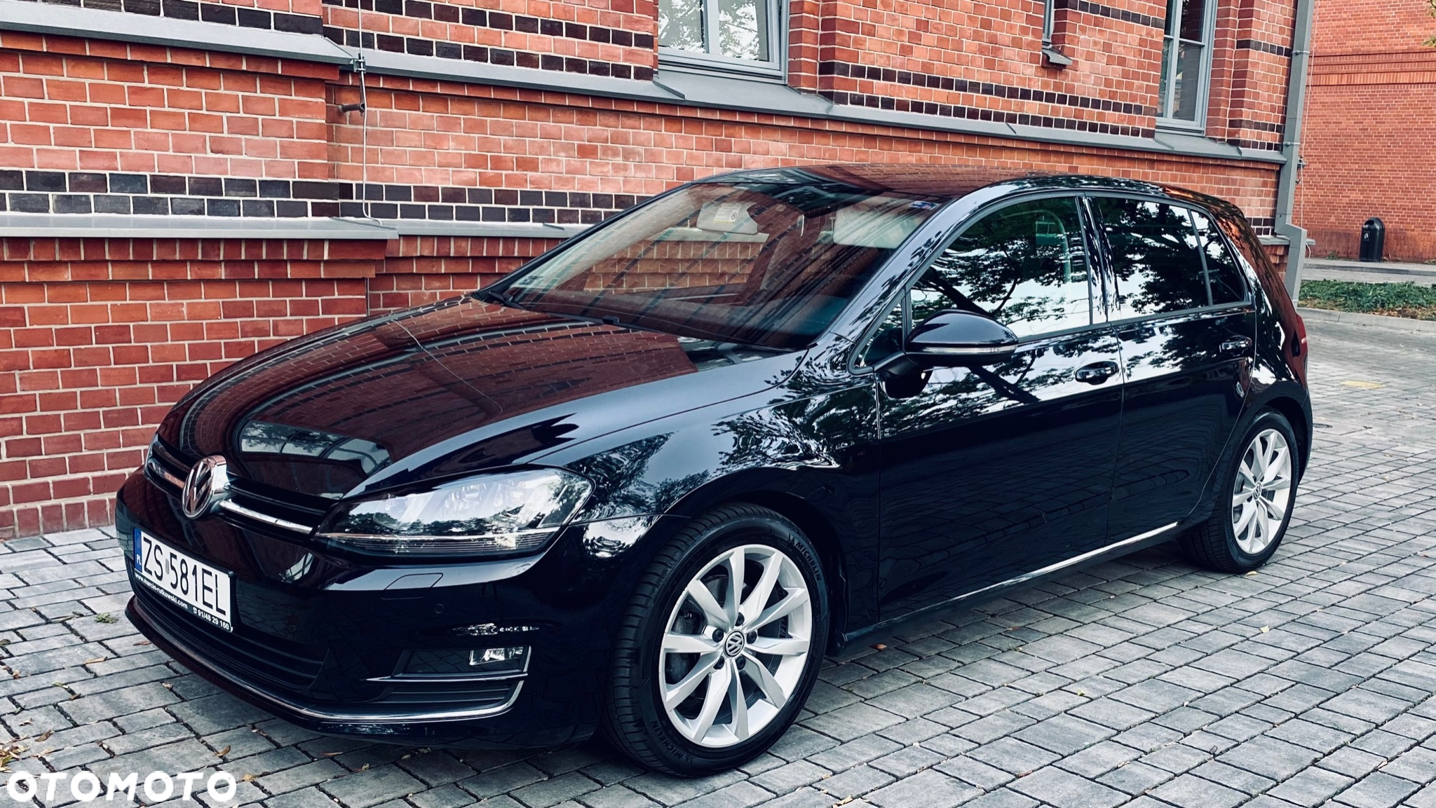 Volkswagen Golf VII 1.4 TSI BMT ACT Highline - 9