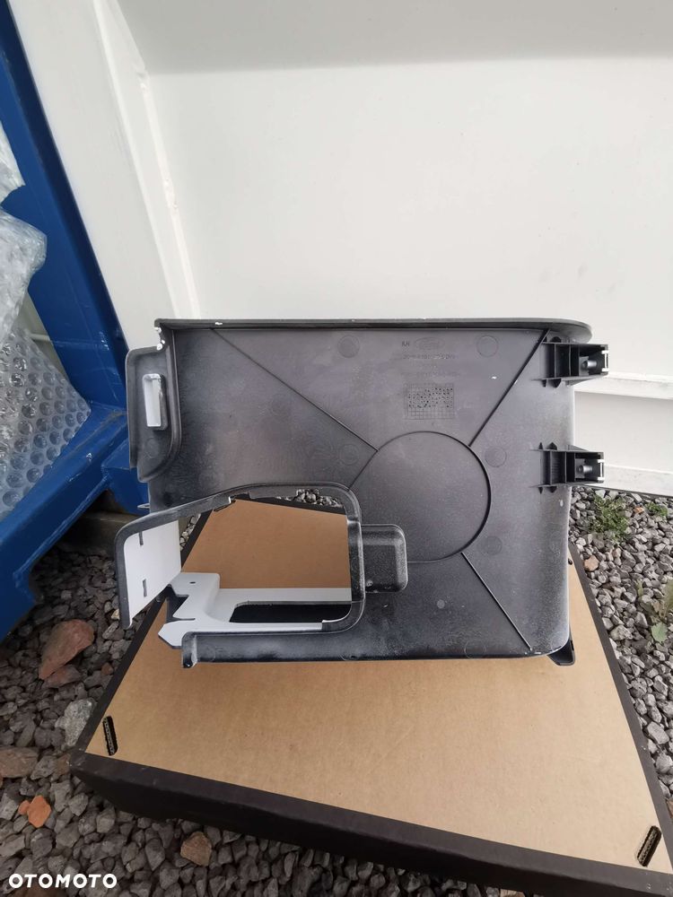 T328958 Stopień Obudowa wnęka stopnia prawa Ford F-MAX - 2