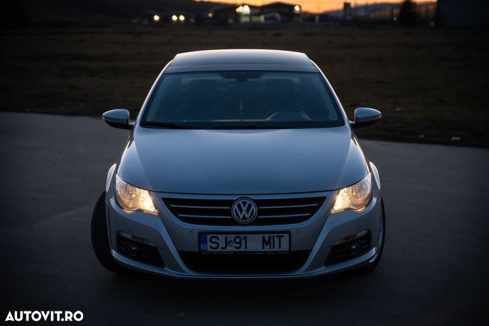 Volkswagen Passat CC 2.0 TDI Individual - 4