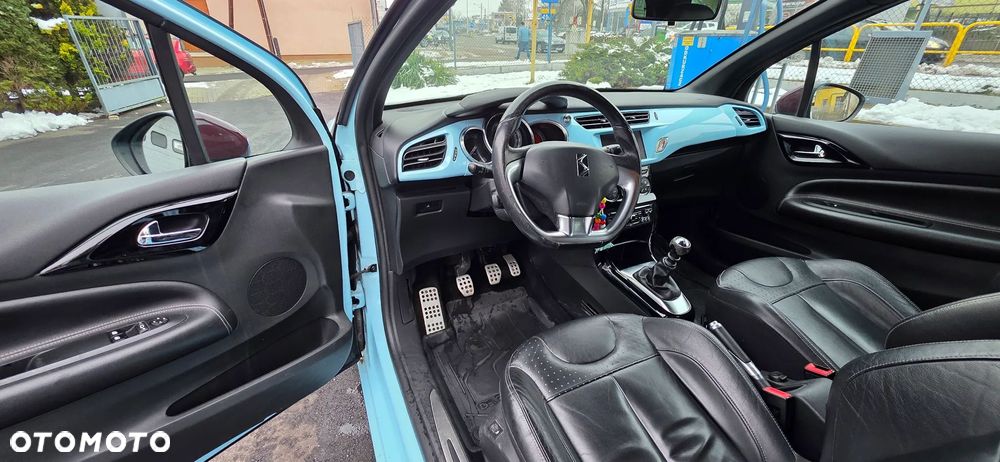 Citroën DS3 1.6 THP SportChic - 16