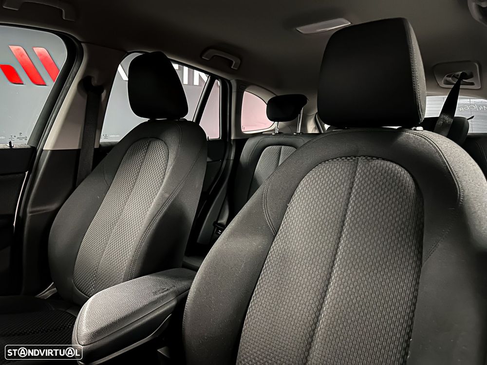 BMW X1 16 d sDrive Advantage Auto - 16