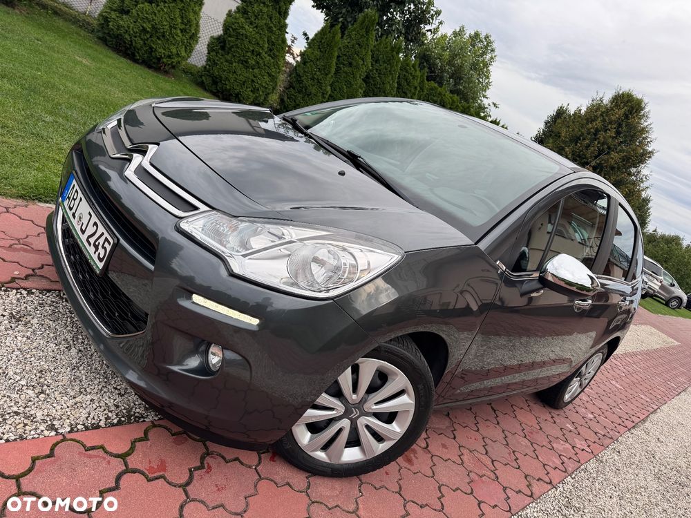 Citroën C3 Pure Tech (VTi) 82 Tendance - 1