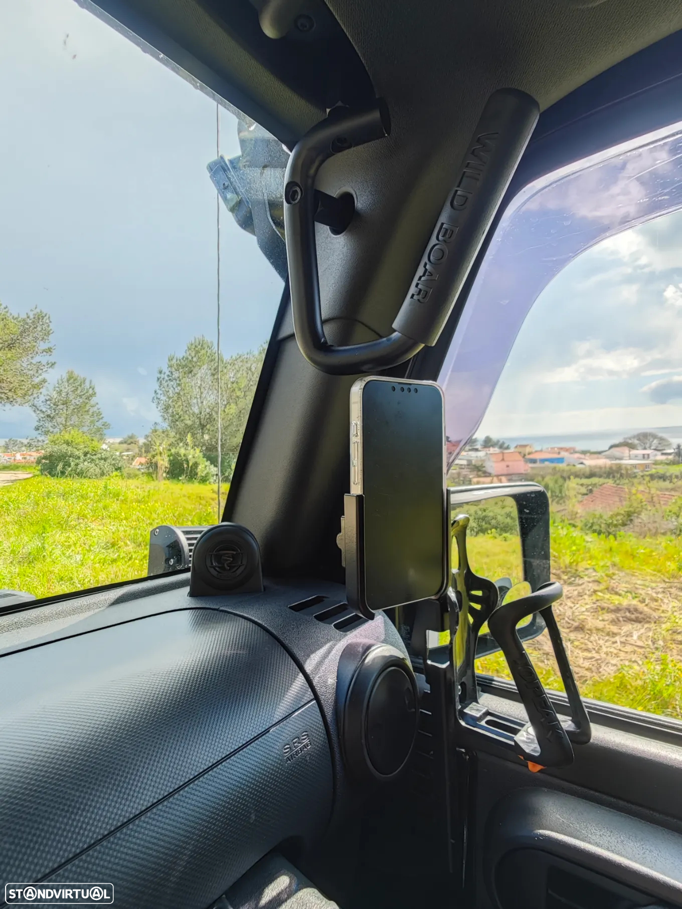 Jeep Wrangler 2.8 CRD MTX Sport - 10