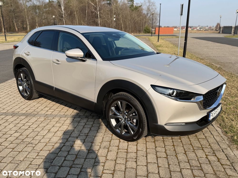 Mazda CX-30 - 3