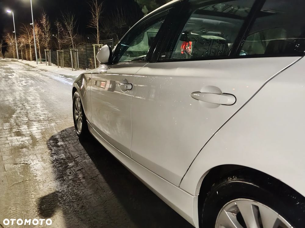 BMW Seria 1 - 7