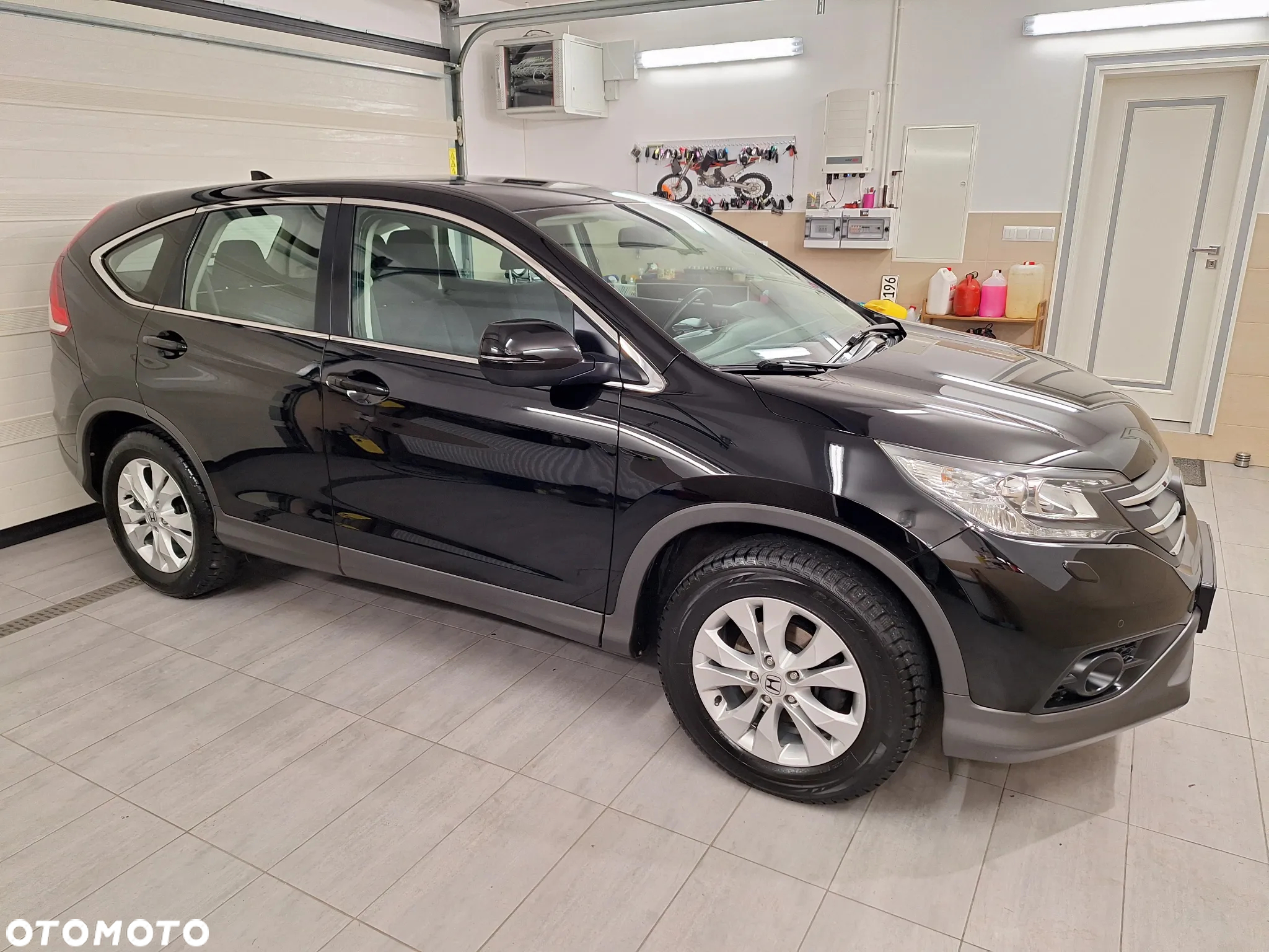 Honda CR-V 2.0 Elegance Plus (2WD) - 16