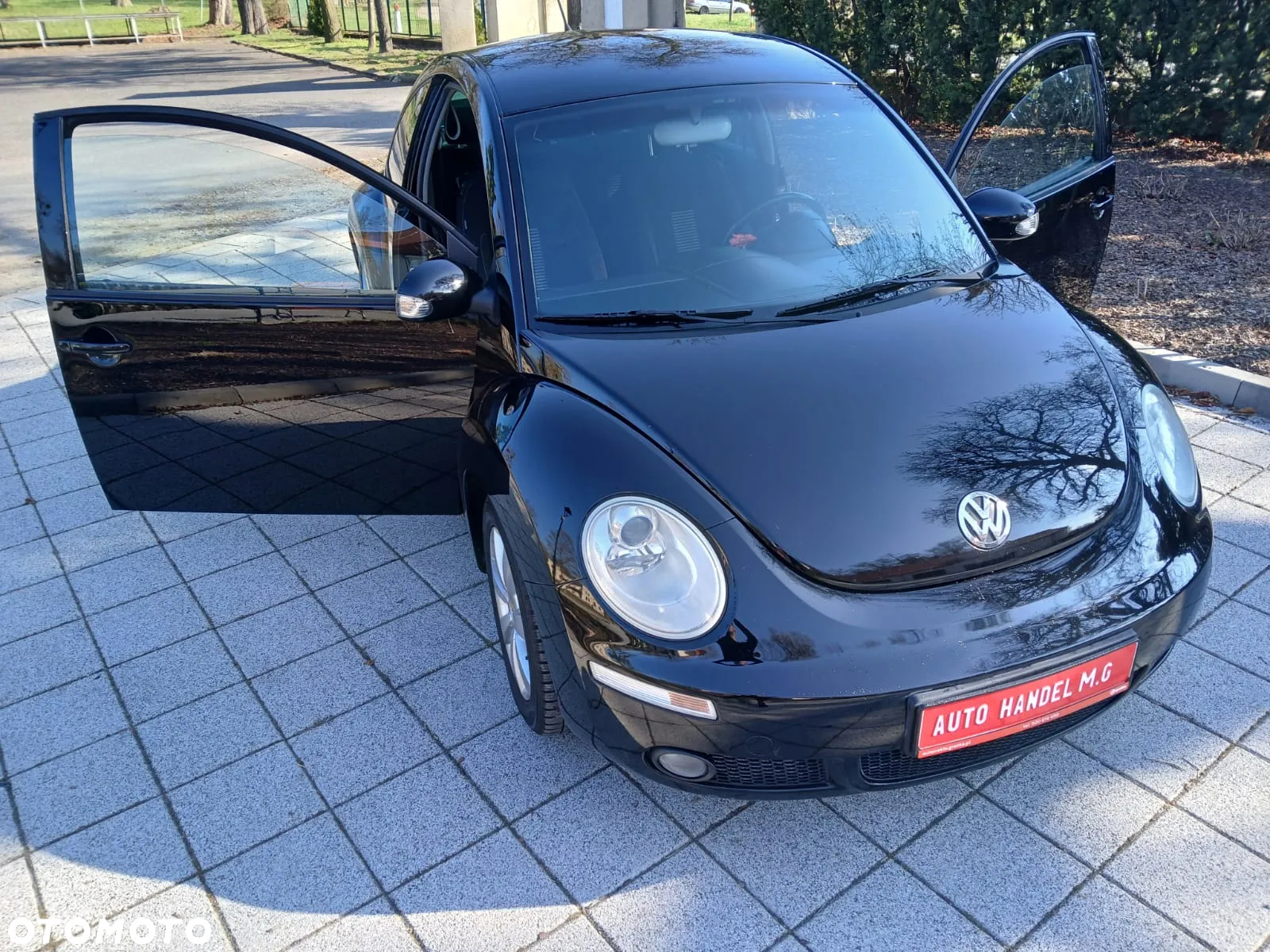 Volkswagen New Beetle - 12