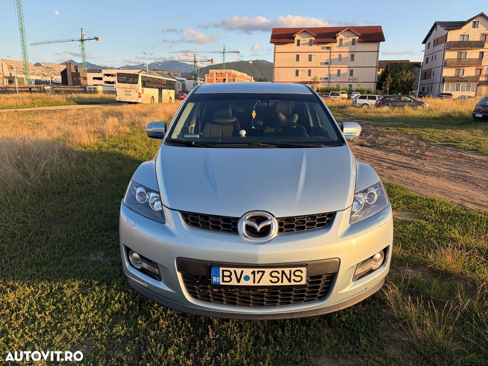 Mazda CX-7 2.3i Turbo Revolution SD - 17