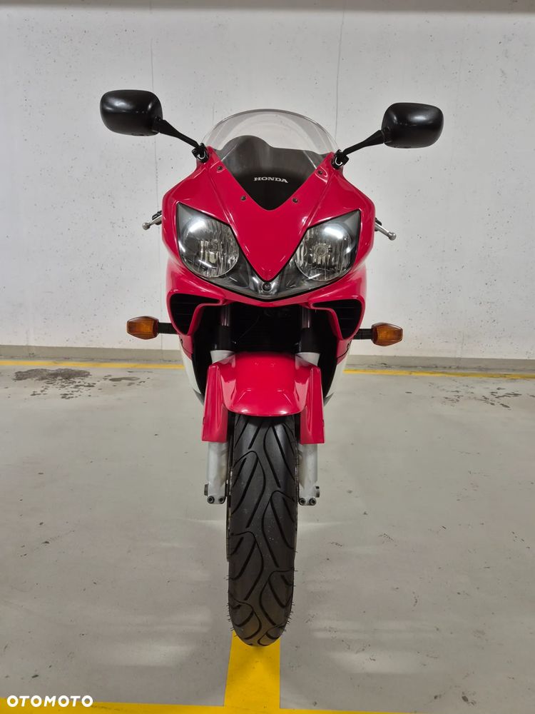 Honda CBR - 5