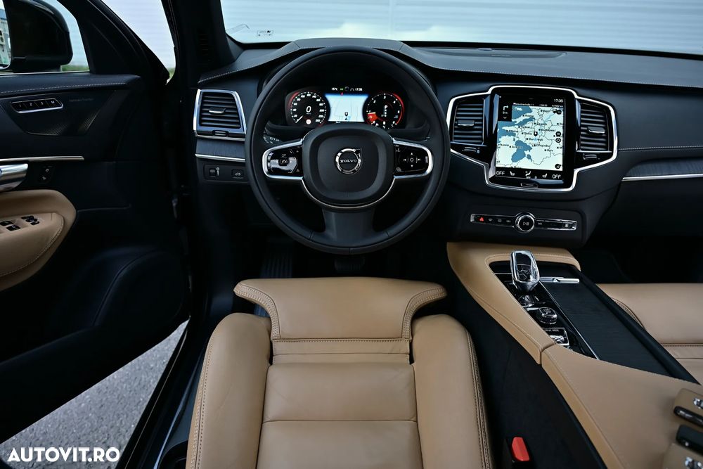 Volvo XC 60 B5 MHEV AT8 AWD Inscription - 17