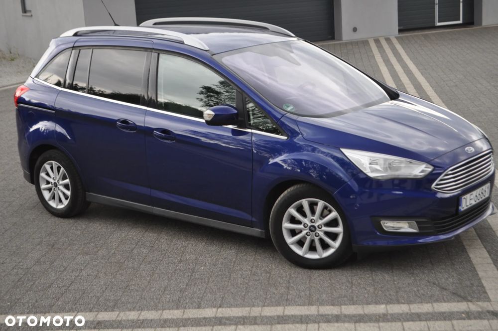 Ford Grand C-MAX - 18