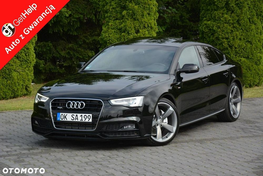 Audi A5 Sportback 3.0 TDI Quattro S tronic - 1
