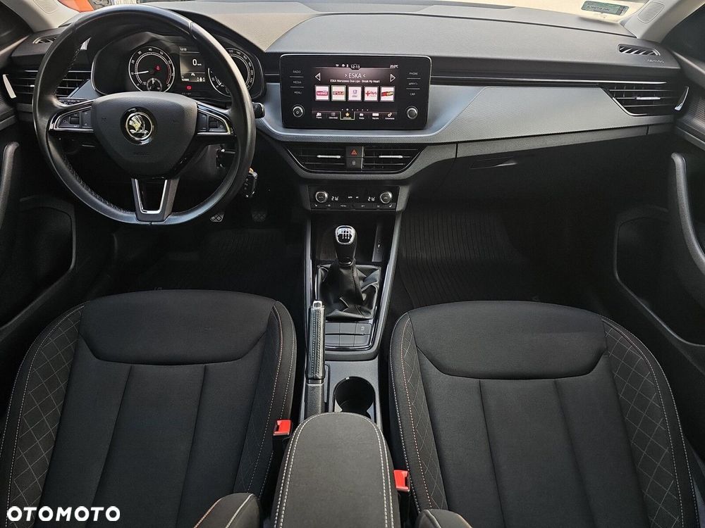Skoda Scala 1.0 TSI Ambition - 10