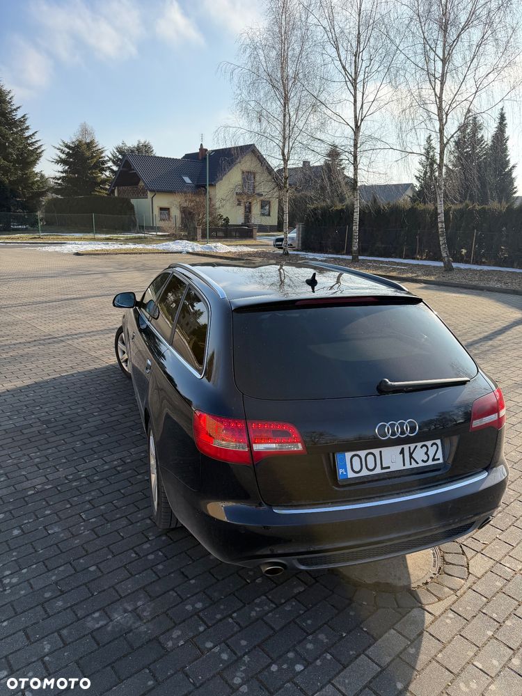 Audi A6 Avant - 7