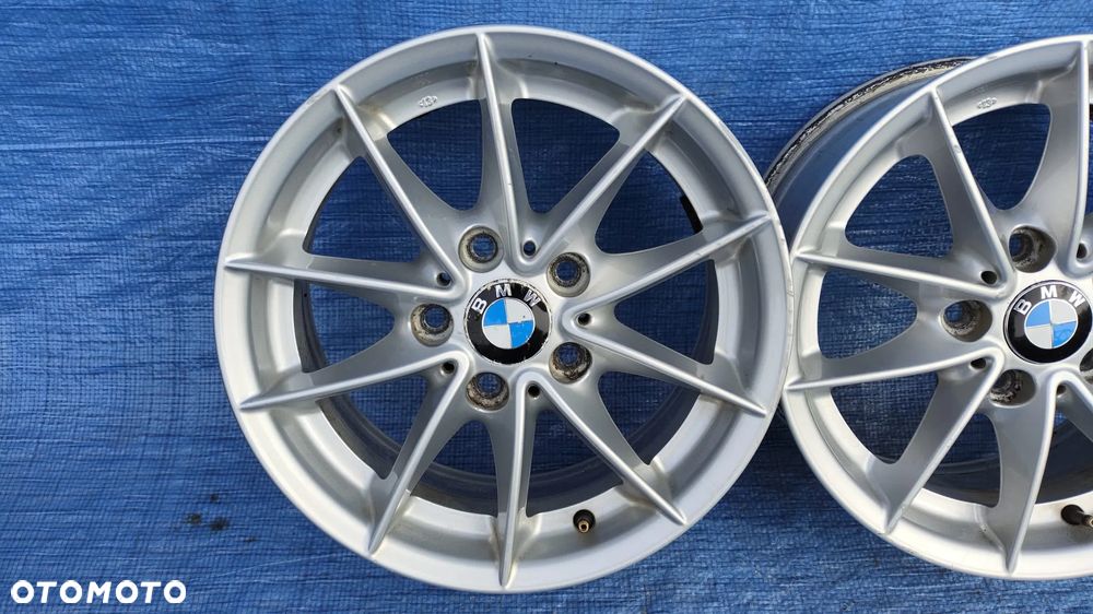 FELGI ALUMINIOWE ALUFELGI ORYGINALNE 6795207 STYLING 360 7J x 16 ET44 IS44 BMW E81 E82 E87 E88 - 2
