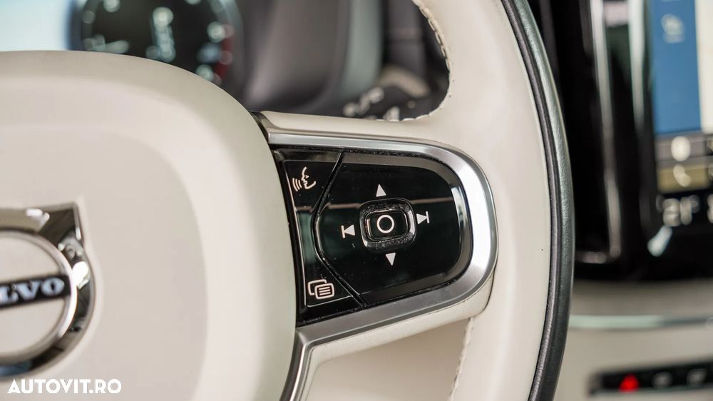 Volvo XC 60 D4 AWD Inscription - 26