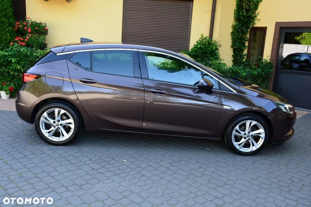 Opel Astra 1.4 Turbo Dynamic - 15