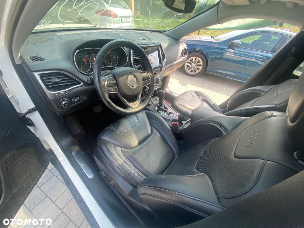 Jeep Cherokee 3.2 V6 Active Drive I Limited - 7