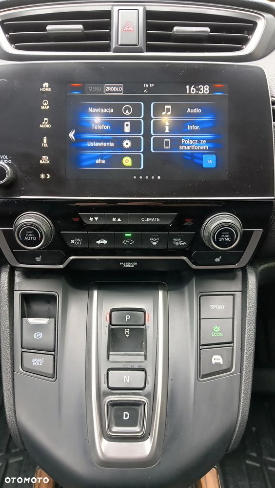 Honda CR-V e:HEV 2.0 i-MMD 4WD Elegance - 18
