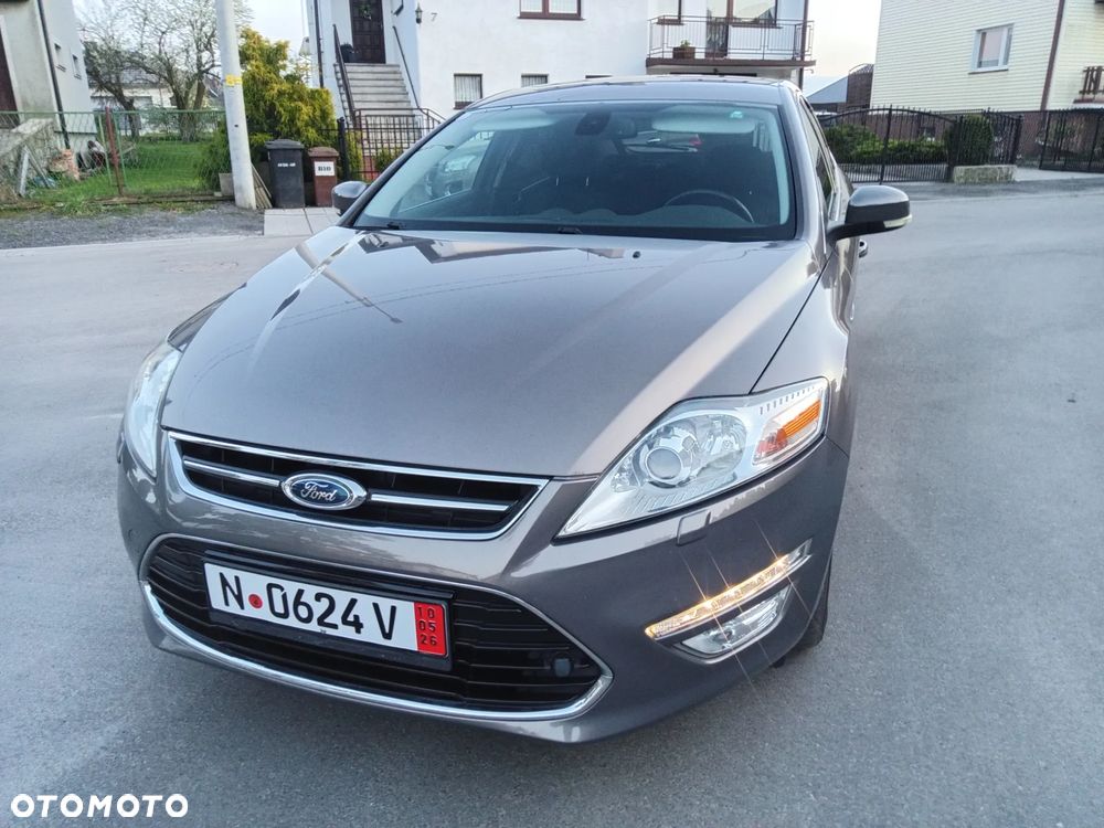 Ford Mondeo 2.0 Titanium - 1