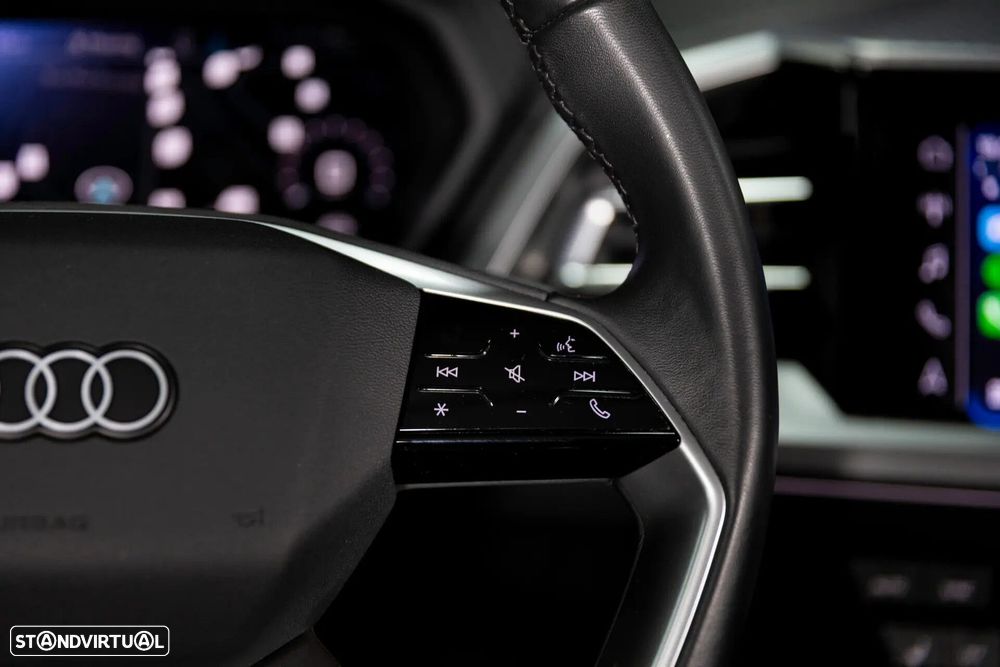 Audi Q4 e-tron 45 quattro 82 kWh - 18