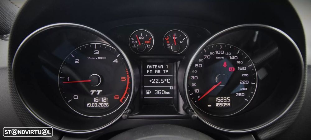 Audi TT Coupé 2.0 TDI quattro - 14