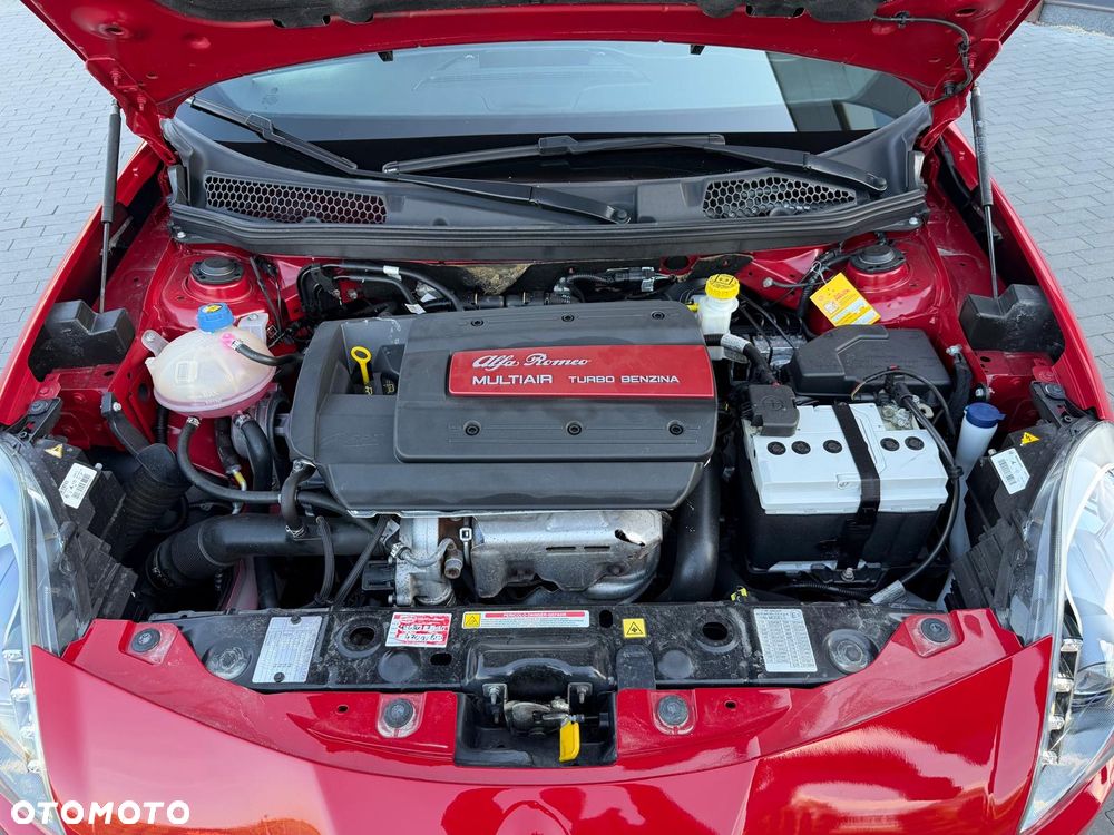 Alfa Romeo Giulietta 1.4 TB 16V Multiair Sprint - 23