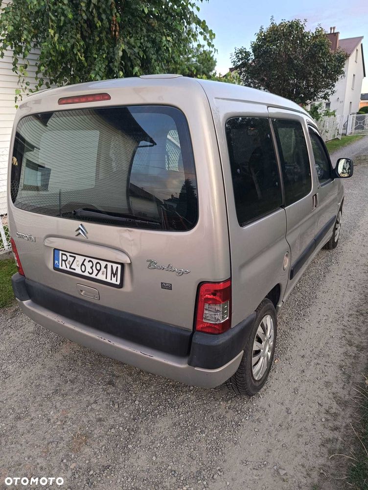 Citroën Berlingo - 2