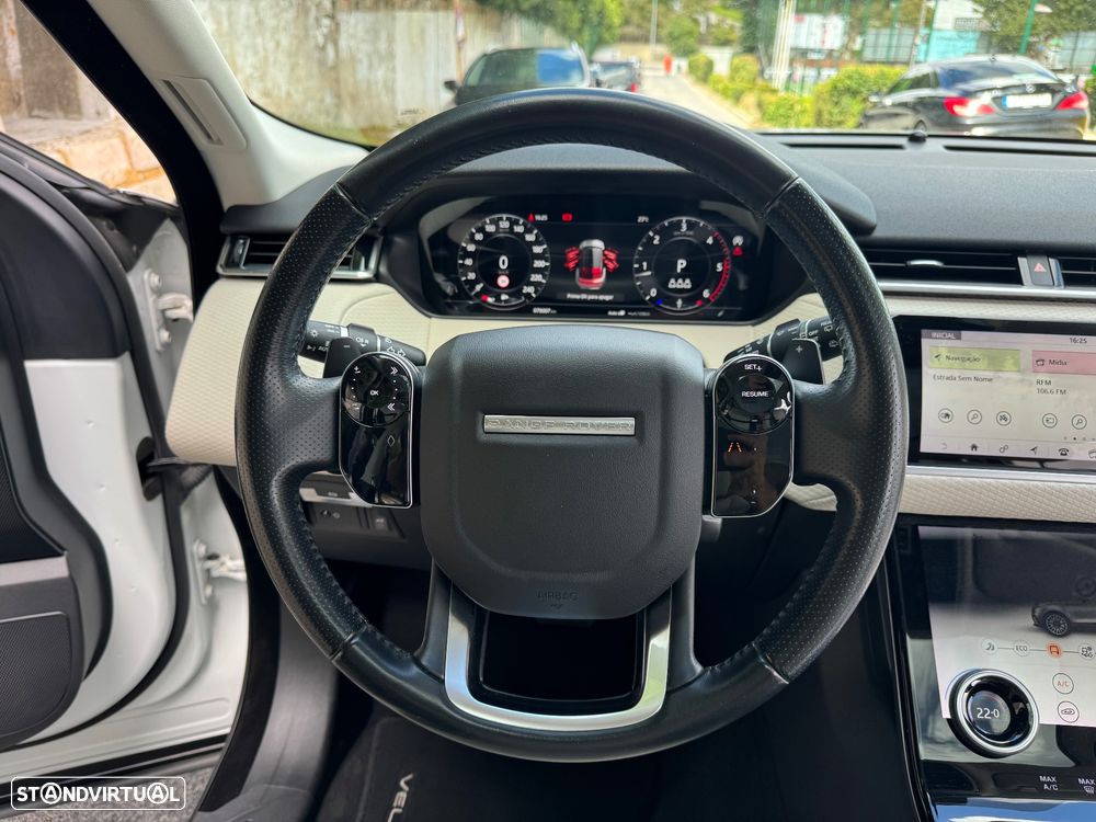 Land Rover Range Rover Velar 2.0 D S - 14