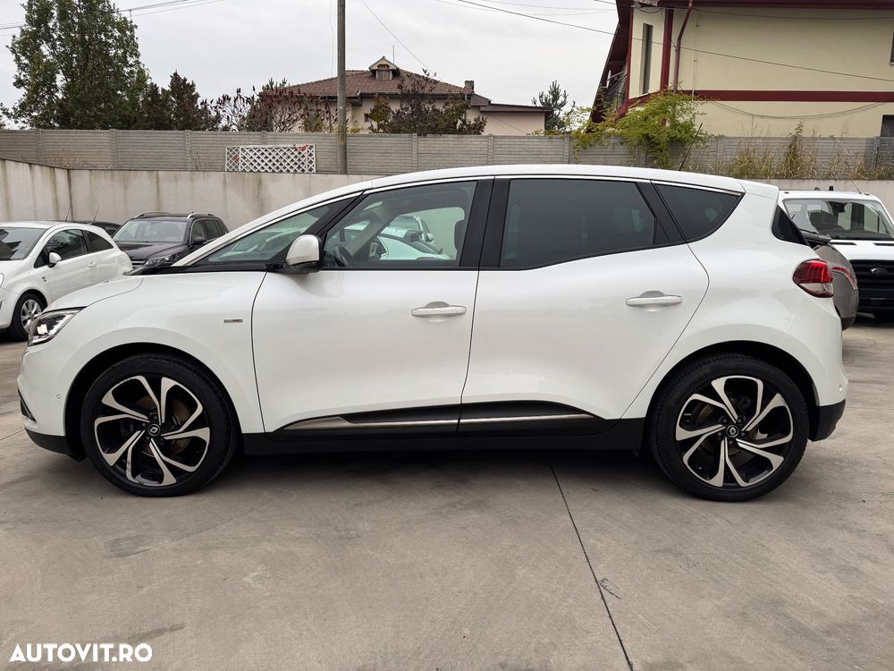 Renault Scenic ENERGY dCi 130 BOSE EDITION - 8