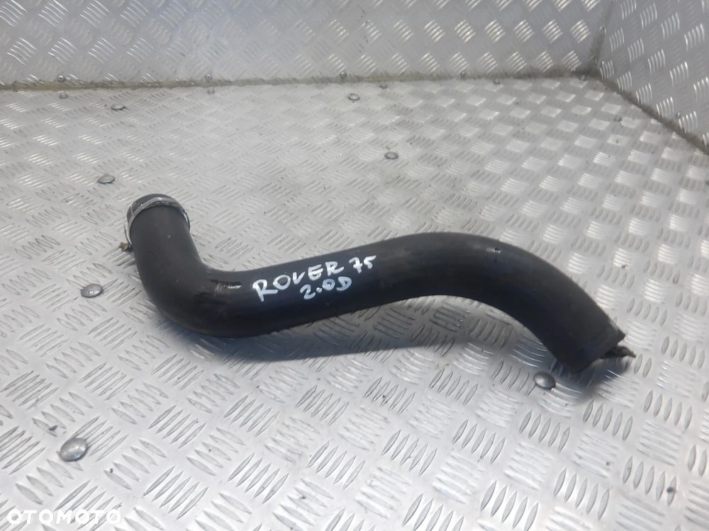 ROVER 75 RJ 2.0D 03-05 PRZEWÓD WĄŻ RURA INTERCOOLERA - 1