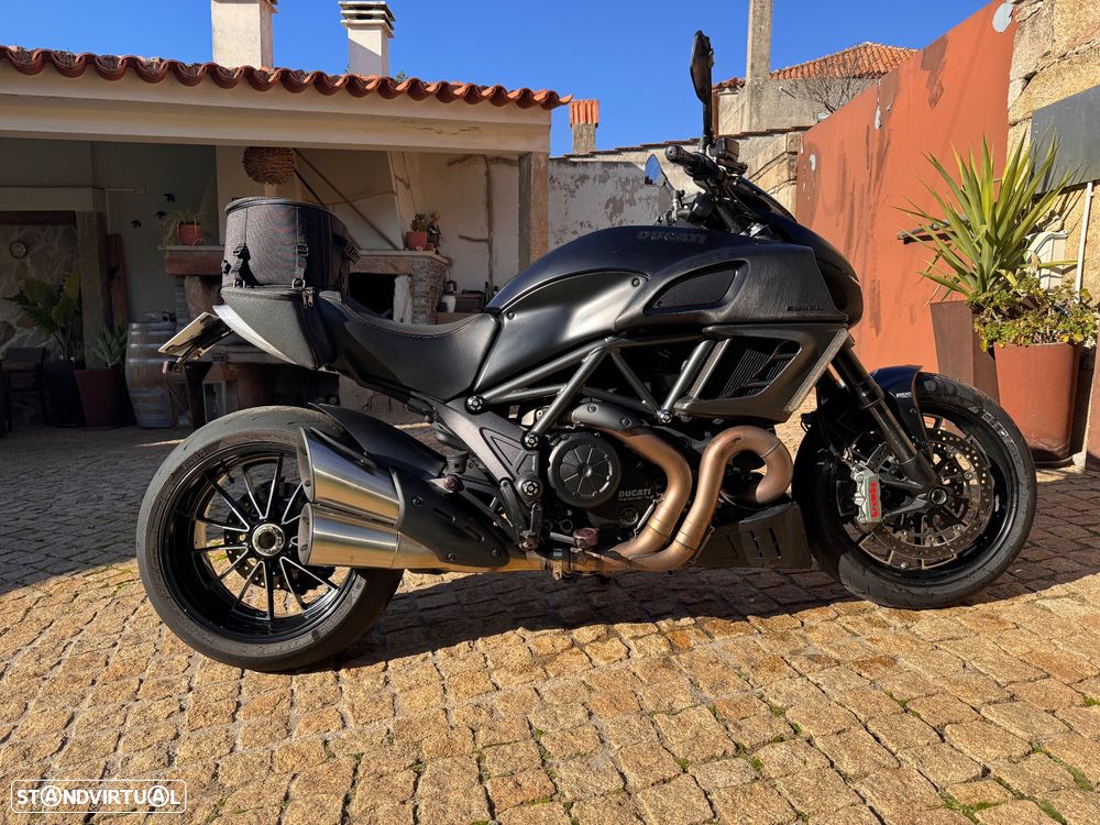 Ducati Diavel AMG - 5