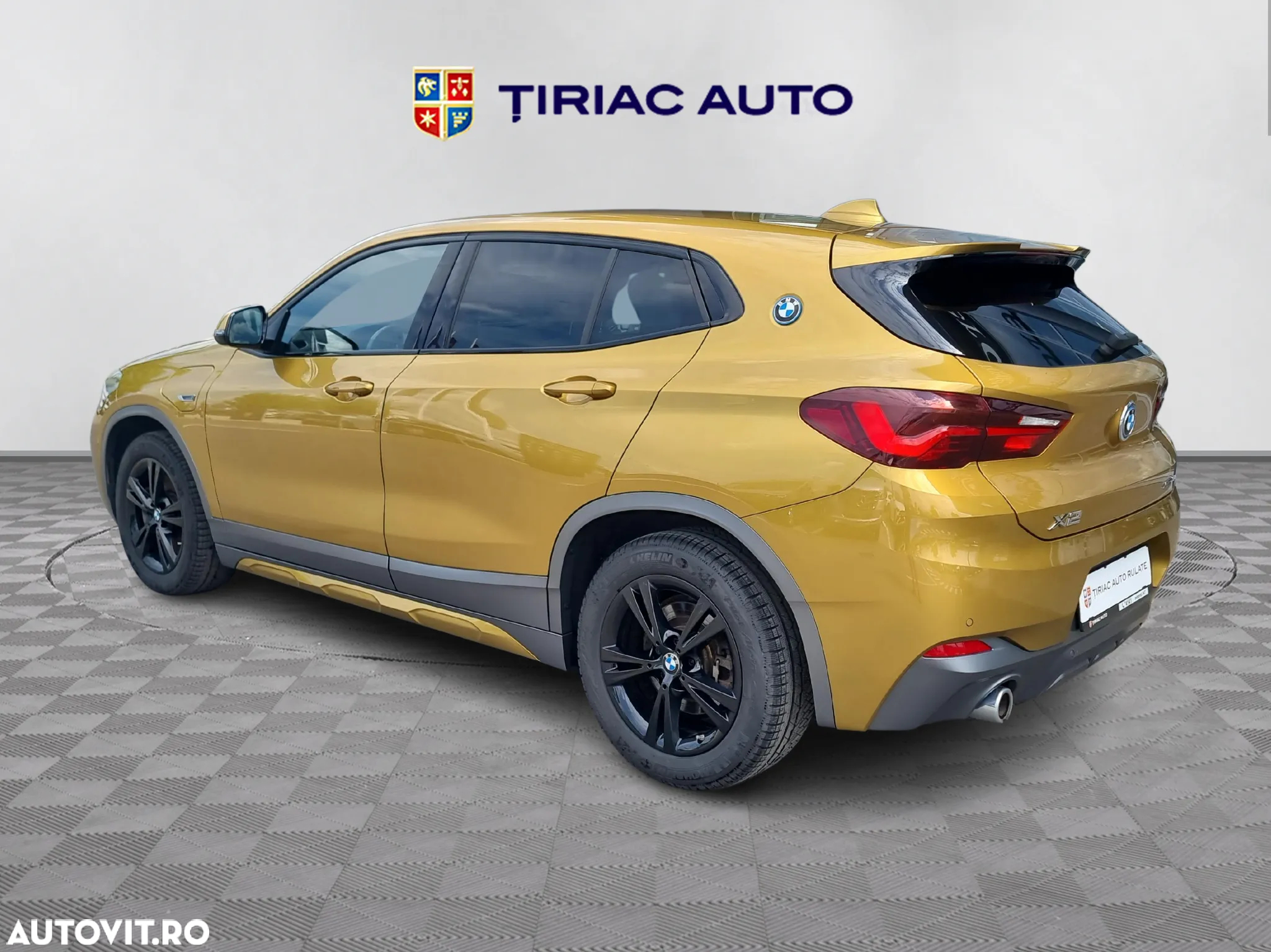 BMW X2 xDrive25e AT PHEV - 4