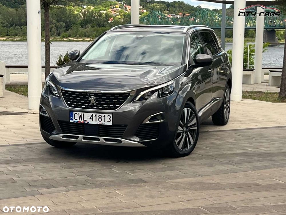 Peugeot 5008 - 2