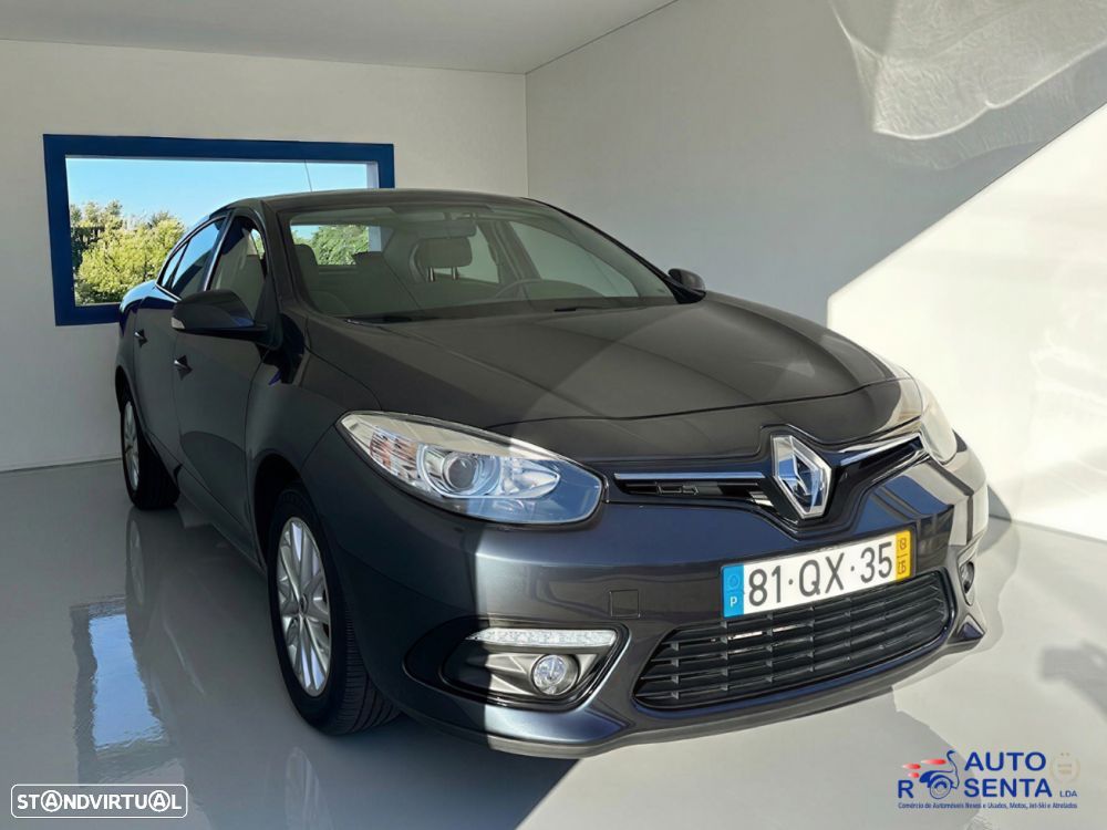 Renault Fluence 1.5 dCi Exclusive - 4