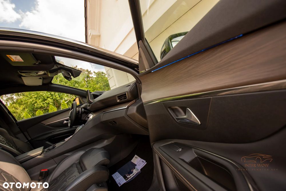 Peugeot 3008 225 e-EAT8 GT Pack - 28