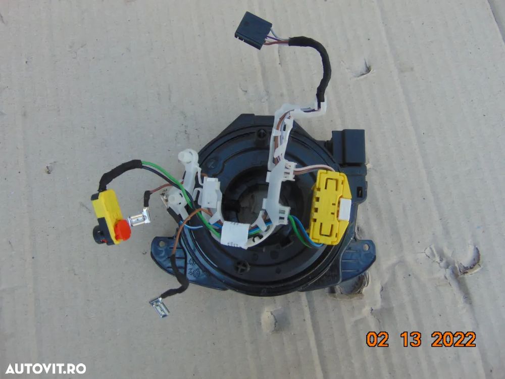 Spirala volan VW polo 2g 6c 6r Skoda Fabia 3 Rapid Seat Toledo Ibiza Leon - 3