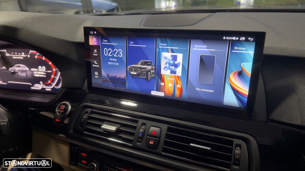 BMW 520 d Pack M Auto - 12