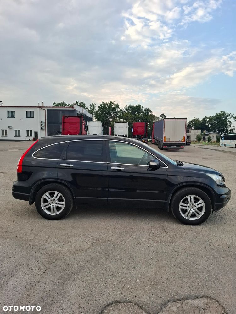 Honda CR-V - 4