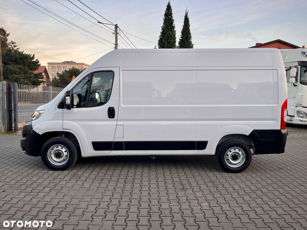 Fiat DUCATO L2H2 / SALON POLSKA / BEZWYPADKOWY / PIERWSZY WŁAŚCICIEL - 3