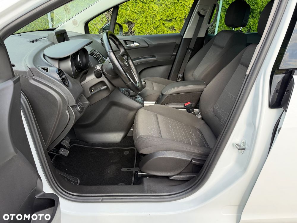 Opel Meriva 1.4 Color Edition - 21