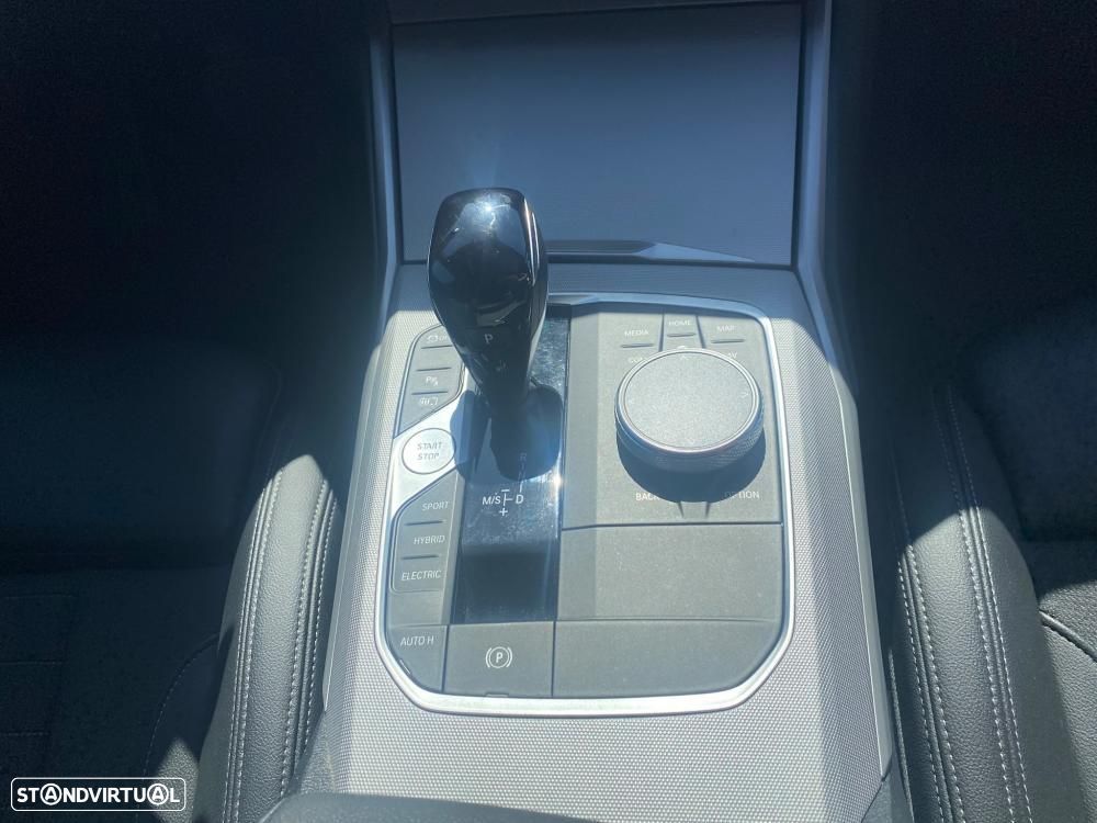 BMW 320 e Corporate Edition Auto - 7