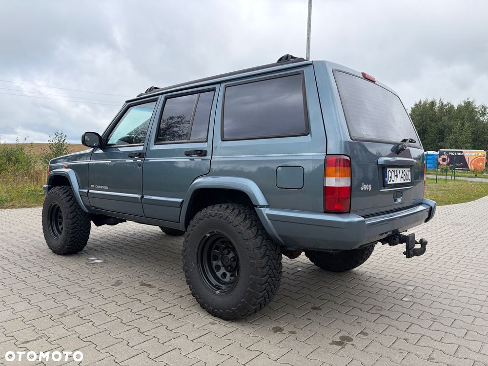 Jeep Cherokee 4.0 Limited - 6