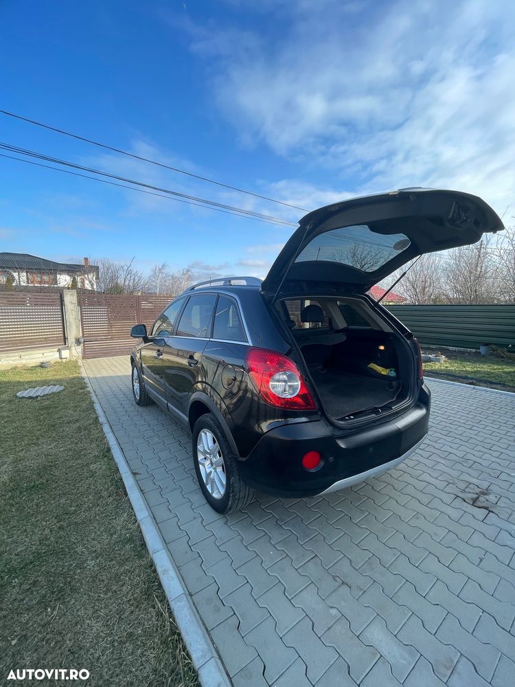 Opel Antara - 4