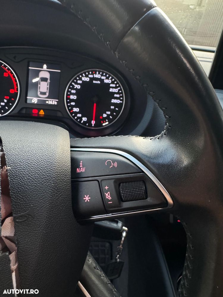 Audi A3 Limuzina - 16