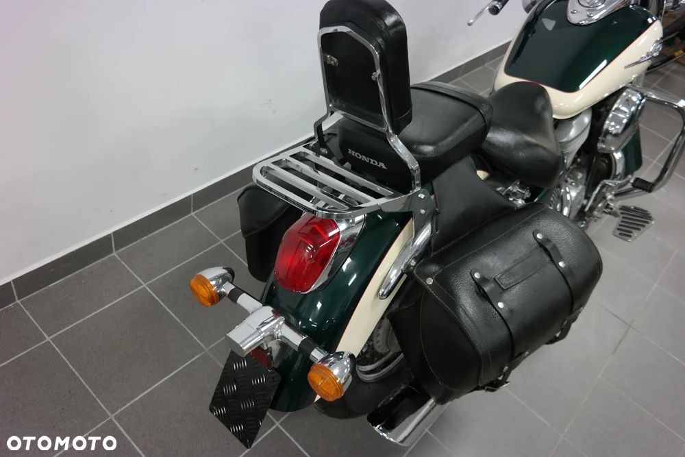 Honda Shadow - 8