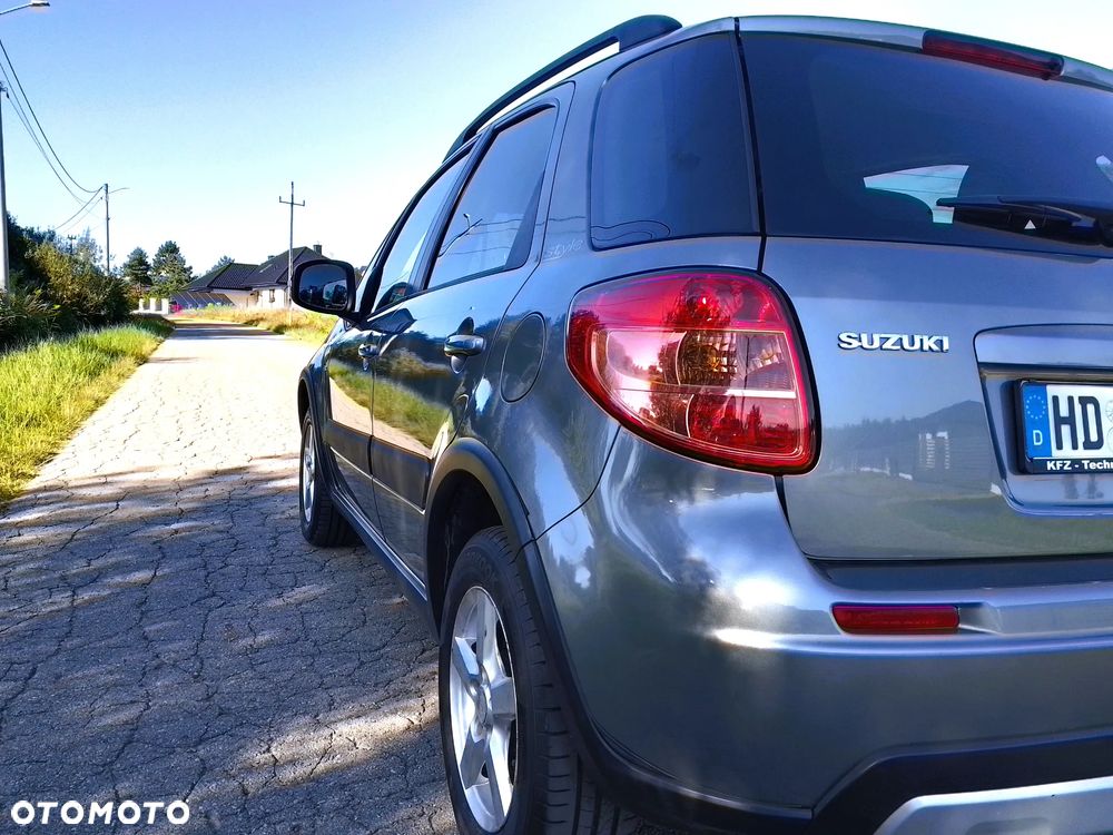 Suzuki SX4 - 11